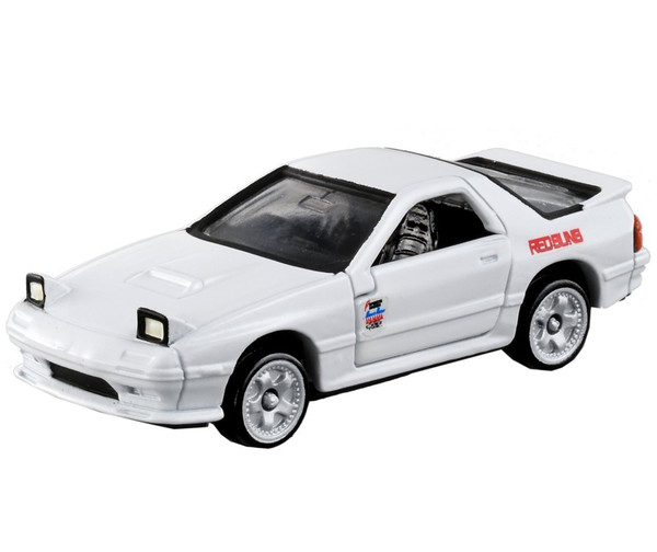 FC3S RX-7, Initial D, Takara Tomy, Action/Dolls